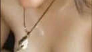 Desi Indian girl get rid of her husband Pau
