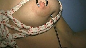 her tits are painless, shes sucking my dick.
