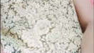 Horny college girl rubs her pussy licking and fingering and masturbating her pussy with long hairbrush