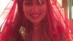Fatma Gorgeous paki bride nude pics and videos