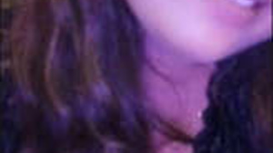 Shy paki girl showing breasts and pussy