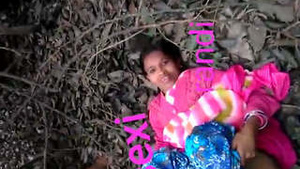 Pago randi outdoor fucking