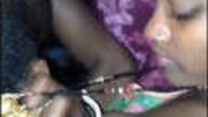 Desi Village Bhabhi Blowjob