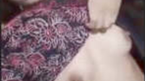 Beautiful Desi babe showing her big tits N her pink pussy