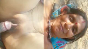 Mature Randi Outdoors Fuck