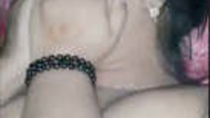 Desi Shy girlfriend session with clear Bengali audio