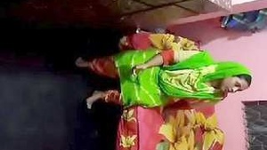 Desi Village bhabhi fucking for her duty