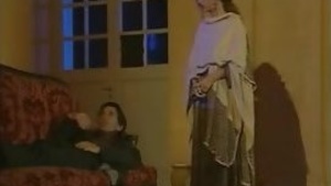 A fruity German orchestral copulation