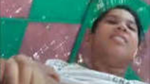 Big tits exposed girl and fingers