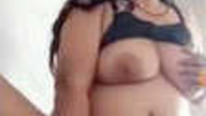 Bela Dissatisfied Paki Pathan Milf Her Pussy With Banana