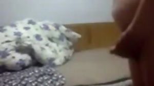 Asian grandpa fucking grandma