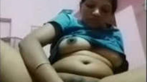 Horny Odia Girl Masturbating