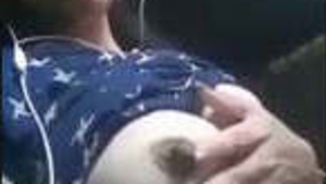 Assamese Bhabhi Showing Breasts