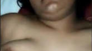 Indian college girl sucking and fucking in hostel room