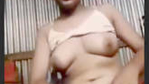 Desi Beautiful Village Girl Fingering