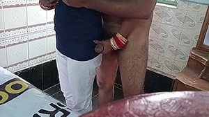 The first ever remarried XXX fuck in a hostel