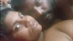 Married Mallu Tamil Couple Fucking