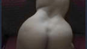 So gorgeous GF with amazing ass, getting her ass fucked like a queen on the puppy