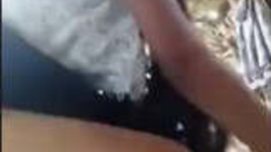 Tribal Indian Gf Riding On Bf