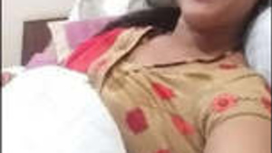 Beautiful Married Bhabi Plus A Short Clip