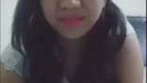 Unsatisfied Nepali Bhabi masturbating her pussy with bottle