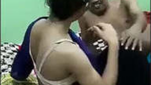 Bonito Desi Randi Fodido Secretamente Capturar Cliente