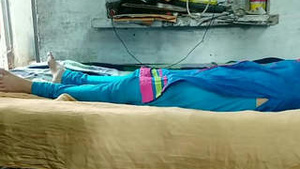 Desi Beautiful Russian teen fuck session with her best friend brother