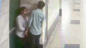 Desi lover outdoor blowjob porn video