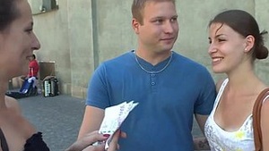 Seducing Czech couples with reference to persistent - Zena Evaniew