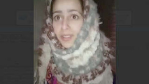 Pretty girl loves to suck my cock and stand fuck