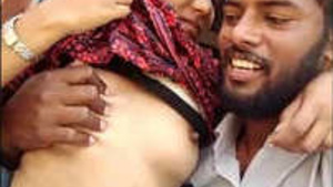 Desi lovers fuck outdoors clips