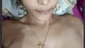 Teen Desi Babe wet pussy licking and hot fingering