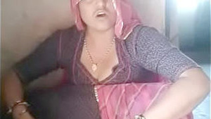 Rajasthani Village Woman Fun