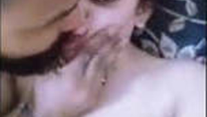 Beautiful Desi married girl fucks her husband in Tiktok