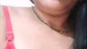 Beautiful and Sexy Married Bhabi Showing on VideoCall