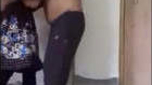 Louco Desi Amante Lambendo E Fodendo