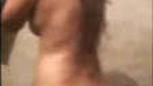 Pretty village girl in VC in cast toilet clips