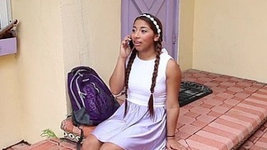 MyBabysittersClub - Young kabysitter fucked or fired