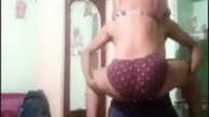 Sexy blonde girl nicole bexley with her lover