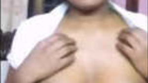 Desi girl showing on video call