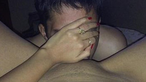 Elegant Delhi bhabi pussy eaten by her husband her moans will melt you down