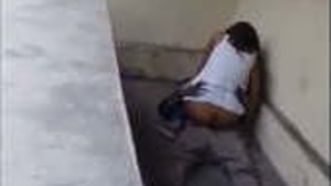 Desi lover cought porra