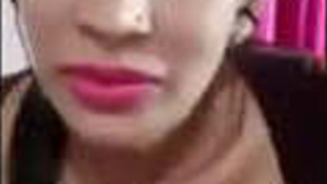 Sexy College Girl Showing Her Breasts Pussy Video Call