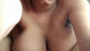 Big tits office girl fingering