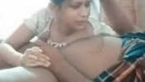 Desi beautiful woman sucking and fucking my ass with moaning
