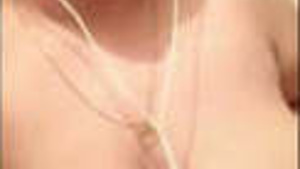 Sexy Desi Indian girl showing breasts on video call