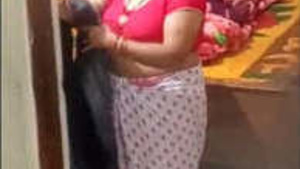 Tia Pego Secretly Changing