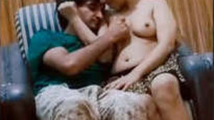 Desi caught fucking at home