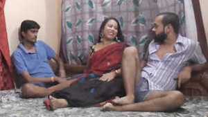 Indian husband shared his newlywed with his best friend