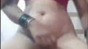 Indian Tamil Princess Lesbo Show